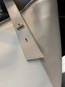 İSOLA El Ve Kol Çantası Olarak Tasarlanmış Suni Deri Bayan Omuz Çantası SL.73634424VZN thumbnail 4