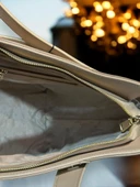 İSOLA El Ve Kol Çantası Olarak Tasarlanmış Suni Deri Bayan Omuz Çantası SL.73634424VZN thumbnail 5