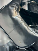 İSOLA El Ve Kol Çantası Olarak Tasarlanmış Suni Deri Bayan Omuz Çantası SL.73634438SYH thumbnail 4