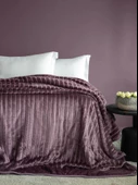 APRİCİTAS  BATTANİYE GENTLE DAMSON 200/220 ÇİFT KİŞİLİK - 1