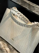 İSOLA El Ve Kol Çantası Olarak Tasarlanmış Suni Deri Bayan Omuz Çantası SL.73634425YLNKRM thumbnail 5