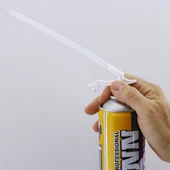 Pipetli Montaj Köpüğü Profesyonel Dolgu İzolasyon Poliüretan Köpük Kapı Pencere Duvar Yalıtım 750 ml - 4