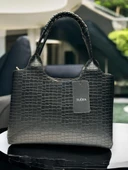 İSOLA El Ve Kol Çantası Olarak Tasarlanmış Suni Deri Bayan Omuz Çantası SL.73634425SYHCRC thumbnail 3