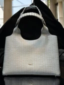 İSOLA El Ve Kol Çantası Olarak Tasarlanmış Suni Deri Bayan Omuz Çantası SL.73634425YLNKRM thumbnail 1