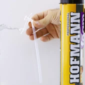 Pipetli Montaj Köpüğü Profesyonel Dolgu İzolasyon Poliüretan Köpük Kapı Pencere Duvar Yalıtım 750 ml - 3