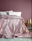 APRİCİTAS BATTANİYE DECENT BLUSH 220*240 CM - 1