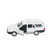 004-BRL17 Metal Çek Bırak Murat 131 Havalı Korna -Birliktoys - 2