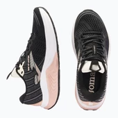 Joma Victory Lady 2401 Siyah Kadın Koşu Ayakkabısı RVICLW2401 - 4