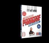 Benim Hocam Yayınları TYT - AYT - KPSS Taktiklerle Paragraf Tamamı Video Çözümlü Soru Bankası - 1