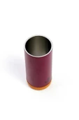 Igloo Cork 0.5L Termos Bardak 205695 Bordo - 3
