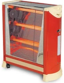 Neowa 2070 MODEL ŞÖMİNE SOBA - 2