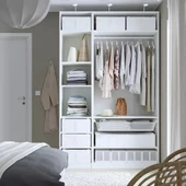 SUMUHOME SKUBB HURÇ SAKLAMA KUTUSU BEYAZ 43X53X19 - 8