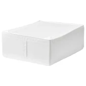 SUMUHOME SKUBB HURÇ SAKLAMA KUTUSU BEYAZ 43X53X19 - 4