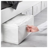 SUMUHOME SKUBB HURÇ SAKLAMA KUTUSU BEYAZ 43X53X19 - 2
