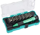 PROSKİT SD-9608 30 Parça Aluminum Hassas Tornavida Seti;Proskit - 2
