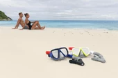 Bestway Dominator 2 Aynalı Maske Snorkel Set - 24053 - 4