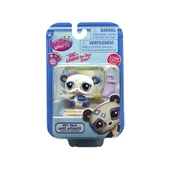 Hasbro Littlest Pet Shop Tekli Figür 00522 G7#70 PANDA - 1