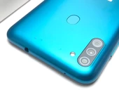 Samsung Galaxy M11 Mavi 32 GB / 3 GB RAM  Yenilenmiş Ürün ( Sıfır gibi) thumbnail 3