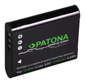 PATONA 1219 Premium Battery F. Olympus Li-90B - 2