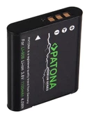 PATONA 1219 Premium Battery F. Olympus Li-90B - 3
