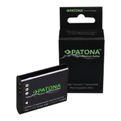 PATONA 1219 Premium Battery F. Olympus Li-90B - 1