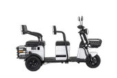 Mondial E-Mon Mona Elektrikli Motosiklet Beyaz - 5
