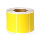 SARI ETİKET - 1