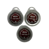 Effe Naylon Kaplama 10m Çelik Tel (Burçlu)  15 Lbs - 1