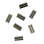 Fladen Black Nickel 20 Adet Çiftli Burç  2 mm / 160-200 LBS - 1
