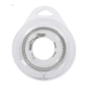 Effe Naylon Kaplama 10m Çelik Tel (Burçlu)  15 Lbs - 2