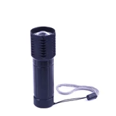Küçük Güçlü Zoomlu El Feneri  Wt-094 - 3