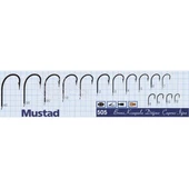 Mustad 505 50 Adet Olta İğnesi  2 No - 2