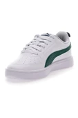 Puma Rickie Jr Beyaz-Yeşil - 4
