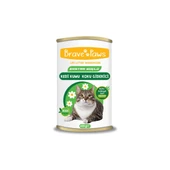 Brave Paws kedi kumu kokusu Organik Doğal Aktif Karbon Kedi Kumu Koku Giderici 420GR. - 2
