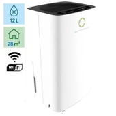 Vaporatic VHD-12 Lt.Nem Alma Cihazı WİFİ ' li bağlanma ve kontrol etme - 1