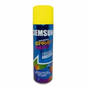 Sprey Boya Taksi Sarısı Akrilik Efektli 200 ml RAL1003 - 3