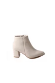 Papuçcity Snyrt 03041 Kadın 6,5 Cm Topuklu Bot - 3