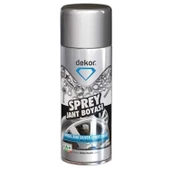 Sprey Jant Boyası Akrilik Gümüş 400 ml - 1