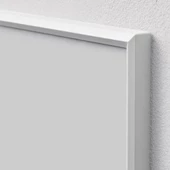 IKEA YLLEVAD DEKORATİF FOTOĞRAF ÇERÇEVE BEYAZ 21X30 - 3