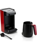 King K601 Mojjo Türk Kahve Makinesi - 2