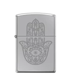 Zippo Benzinli Çakmak - Amerikan-Fatma Ananın Eli-Z-AE184980-250 (250-032617)-Z40 - 1