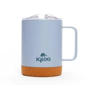 Igloo Cork Mug 350ml 205696 Mavi - 1