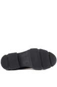 Shoetyle - Siyah Deri Erkek Chelsea Bot 250-207 - 5
