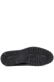 Shoetyle - Siyah Croco Deri Fermuarlı Erkek Bot 250-604 - 5