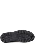 Shoetyle - Gri Nubuk Deri Erkek Chelsea Bot 250-0055 - 5