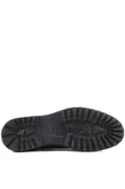 Shoetyle - Haki Nubuk Deri Erkek Chelsea Bot 250-0055 - 5