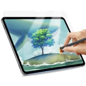Samsung Galaxy Tab A9+ 11Inç (2023) İle Uyumlu Paper like(Kağıt Hissi) MAT 9H Nano Ekran Koruyucu - 1