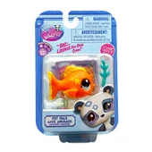 Hasbro Littlest Pet Shop Tekli Figür 00522 G7#72 TURUNCU BALIK - 1