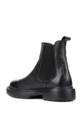 Shoetyle - Siyah Deri Erkek Chelsea Bot 250-080 thumbnail 5