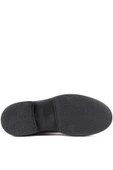 Shoetyle - Haki Nubuk Deri Erkek Chelsea Bot 250-081 - 5